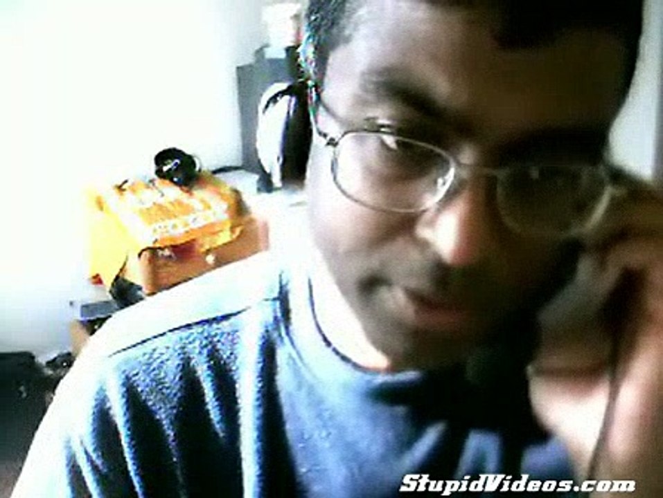 Vibrator Prank Call