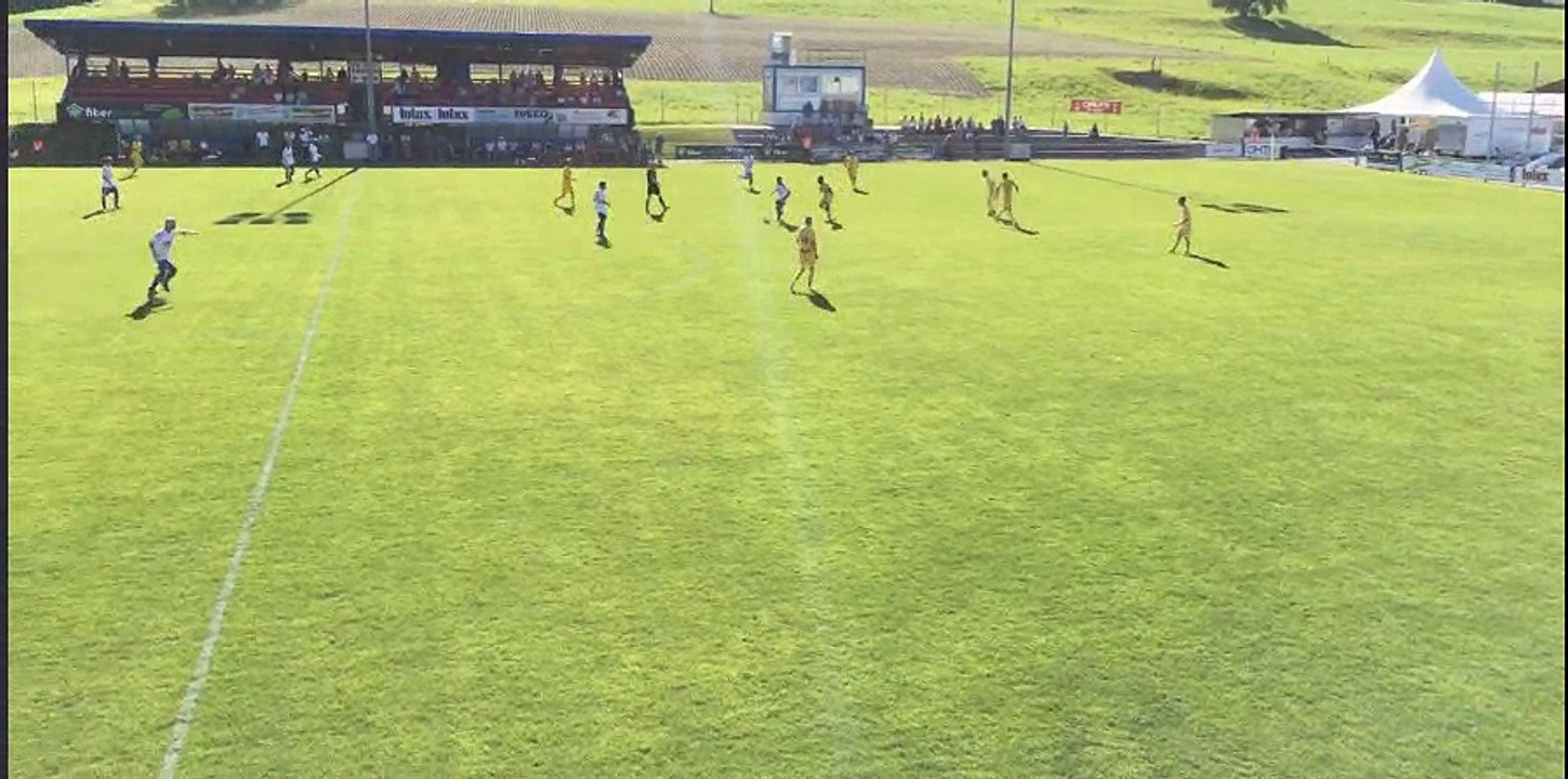 FC Tuggen - FC United Zürich 2-1