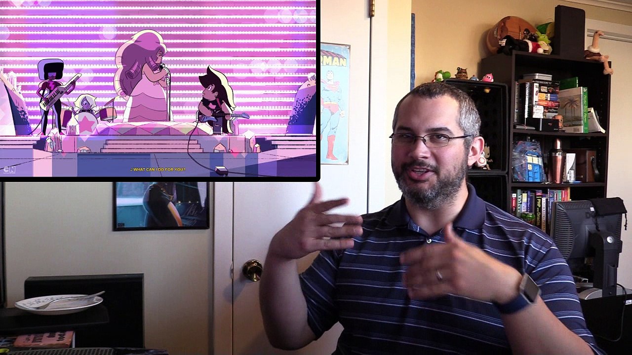 "We Need To Talk" (FULL Reaction/Review) - Discovering Steven Universe #59