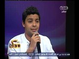 #ممكن | الفنان أحمد جمال يغنى 