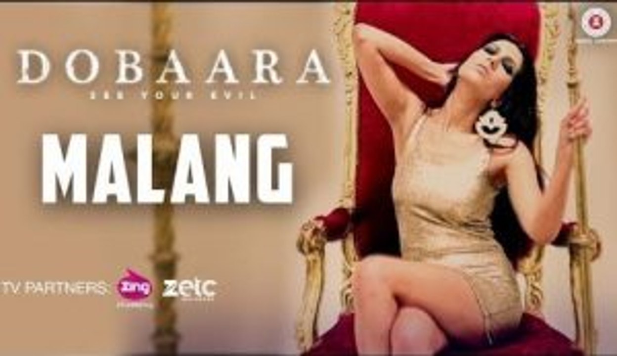 Latest Video Songs - Malang - HD(Full Song) - Dobaara - Huma Qureshi & Saqib Saleem - Tasha Tah & RaOol - PK hungama mASTI Official Channel