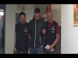 Ragusa - Con un chilo di droga alla fermata del bus, arrestati fratelli albanesi (27.05.17)