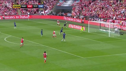 Arsenal 2 - 1 Chelsea All Goals & Full Highlights 27/05/2017 - FA Cup Final