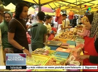 Inflación impacta en la celebración del mes del Ramadán en Malasia