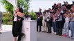Baiser entre Emmanuelle Seigner et Eva Green - Festival de Cannes 2017