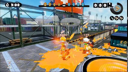 【実況】新ブキ・ノヴァブラスターネオを試してみた【スプラトゥーン】