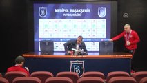 Medipol Başakşehir - Adanaspor Maçının Ardından - Abdullah Avcı
