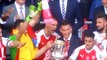 Arsenal Lift FA Cup After Win vs Chelsea!