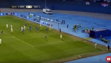 Goal HD - D. Zagreb 5-2 Rijeka 27.05.2017