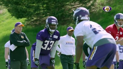 Dalvin Cook Rookie Minicamp Highlights