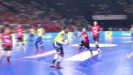 Hand | Résumé finale Teyran-Rueil (CDF masculine 27/05/17)