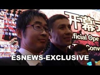 WBC says GGG & Canelo Can Each Have 1 fight to help build up mega fight EsNews Boxing