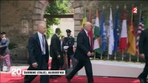 Sommet du G7 : accords et désaccords