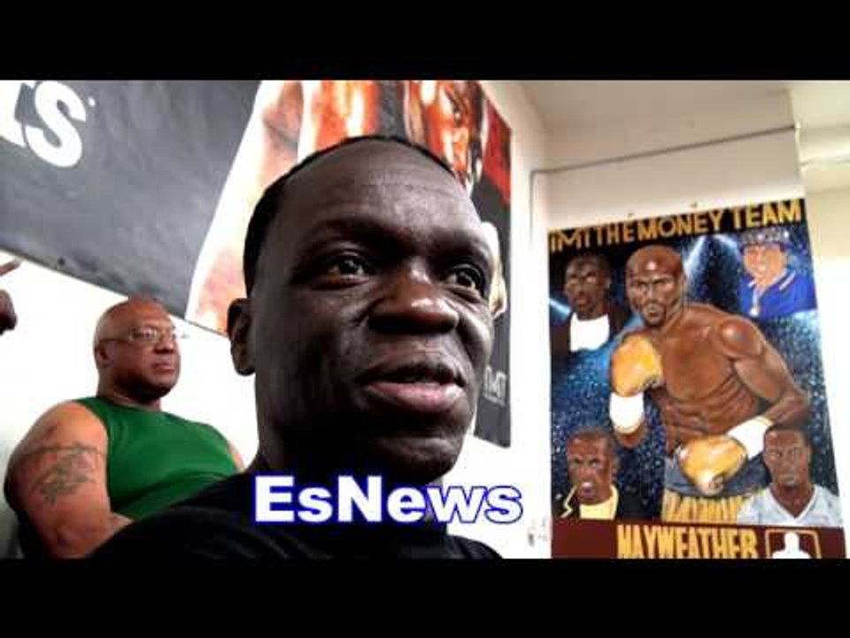 Floyd Mayweather uncle: Errol Spence Is The NEXT Floyd Mayweather