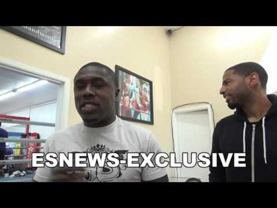 TOP Boxing Personalities Broner Floyd Rios Thurman Wilder Berto Arreola Fury EsNews Boxing