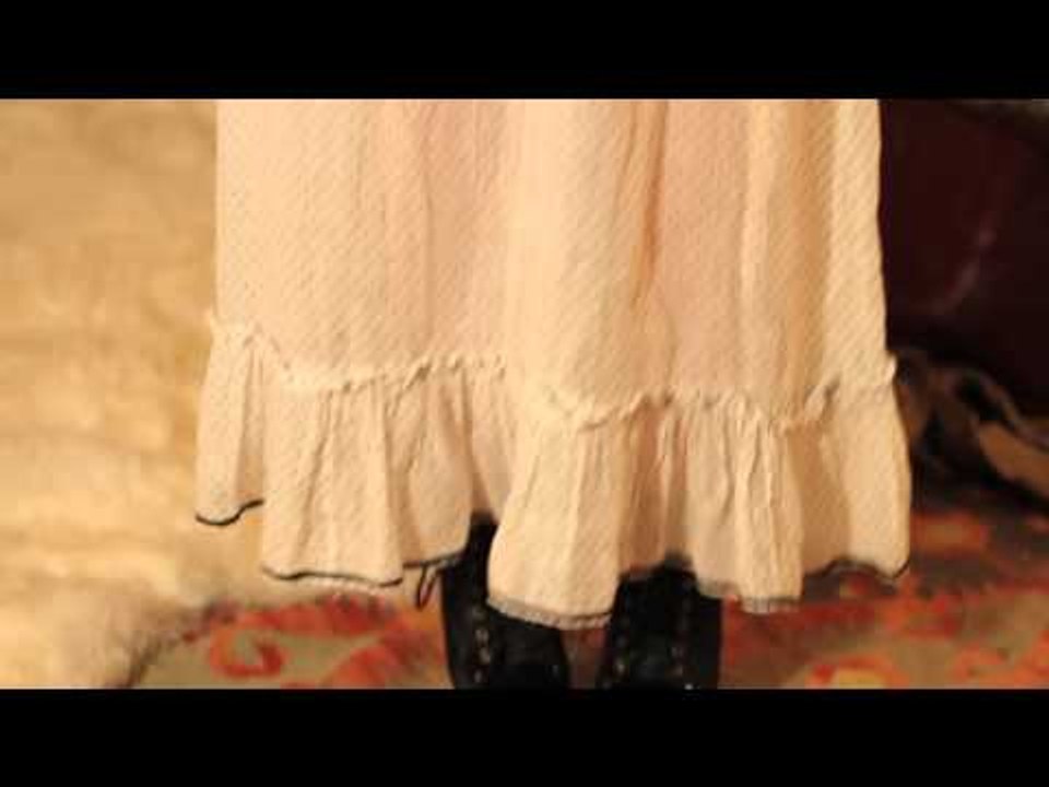 The Early Years: Scout Willis Preview of Closet Interview with StyleLikeU