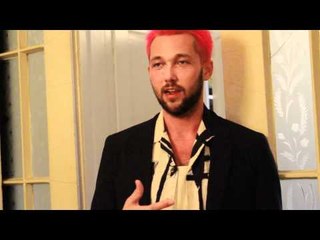 Chris Benz Preview of Closet Interview with StyleLikeU