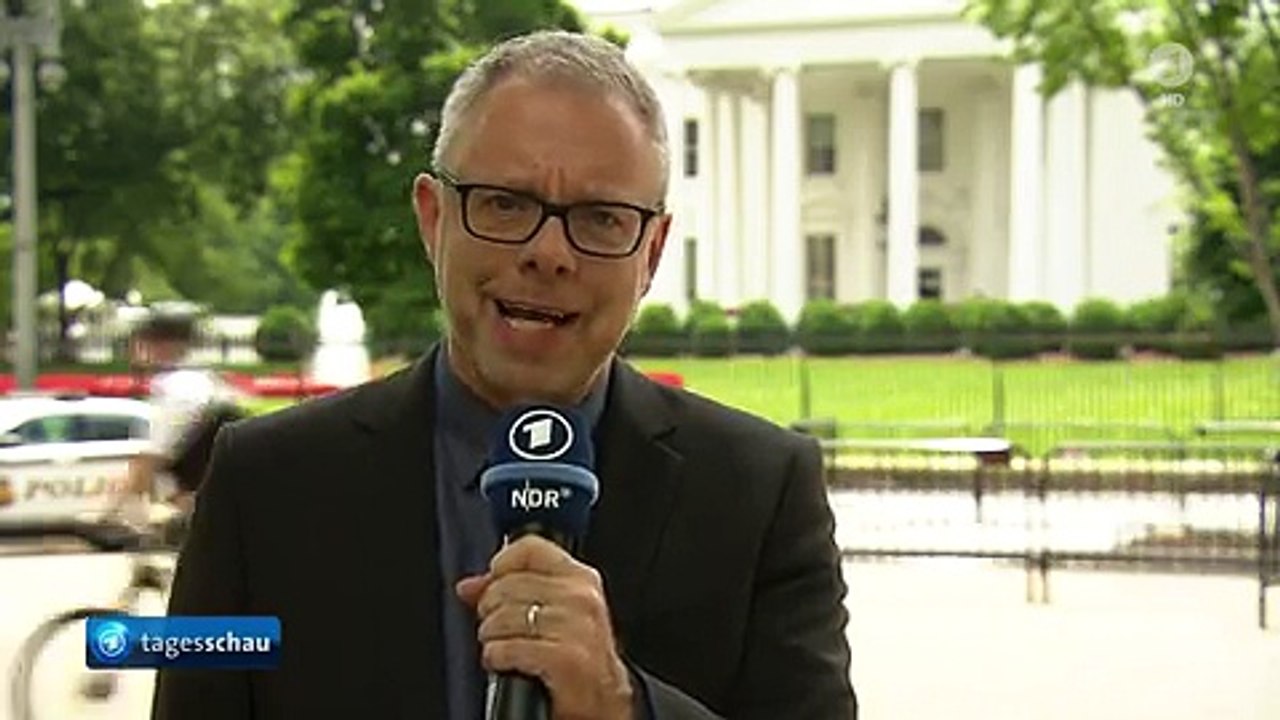 Tagesschau | 27. 05. 2017 20:00 Uhr (mit Susanne Daubner) [GANZE FOLGE] | Das Erste