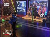 Manuela Camacho Opina del Baile de Cesar Ceijas