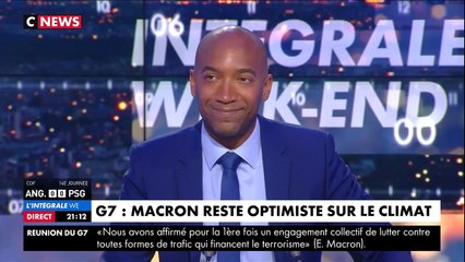 Jean-Eric Branaa : "c'est l'agenda de Donald Trump qui l'a emporté"