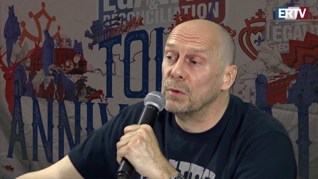 Conférence d’Alain Soral à Nice (Avril 2017)