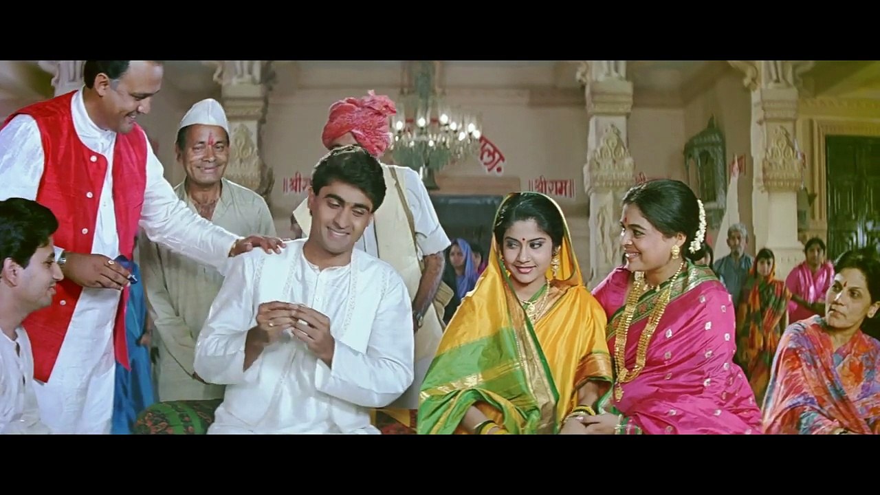 Wah Wah Ramji - Hum Aapke Hain Koun - Salman Khan, Madhuri Dixit - Superhit Bollywood Song