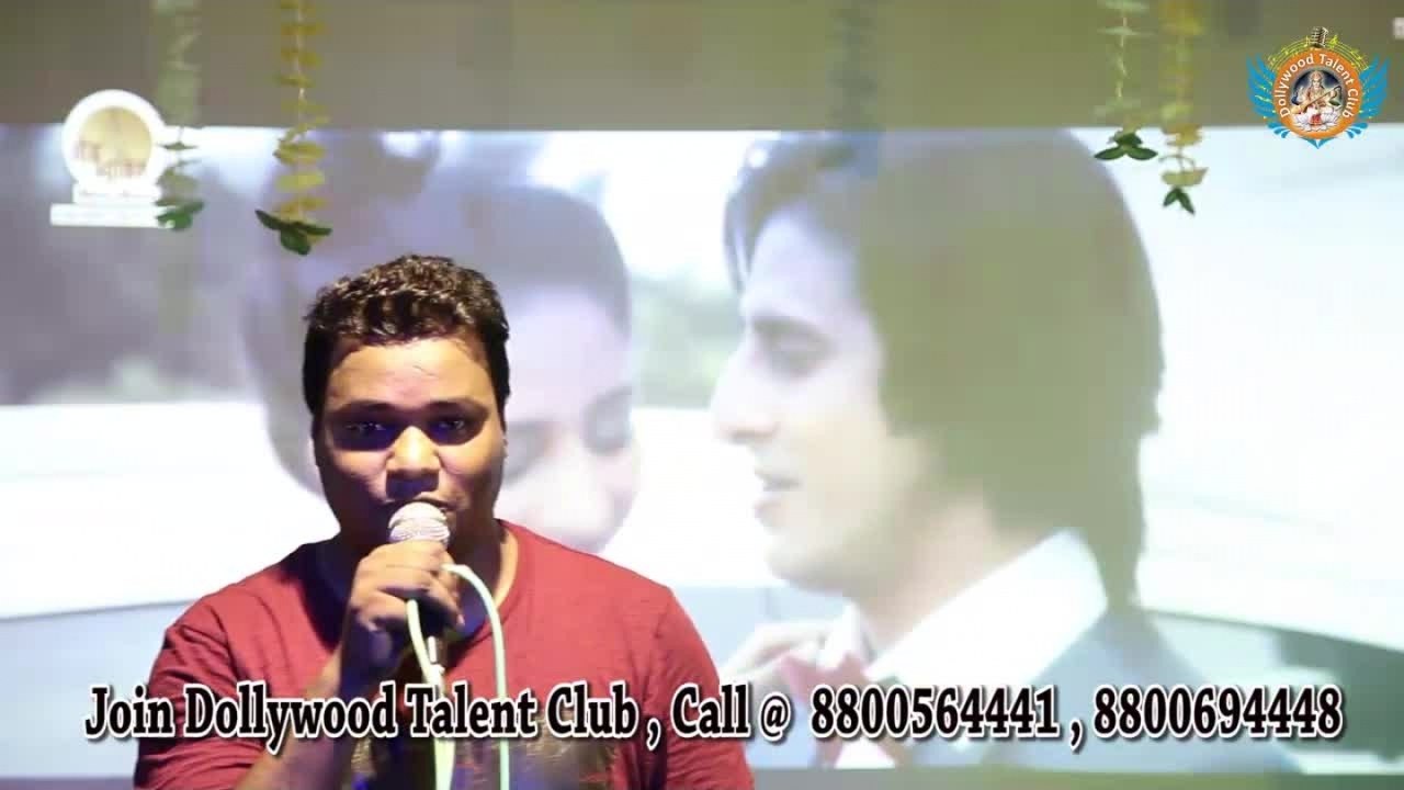 DTC - Main Ishq Hoon - Arvind Sharma - Dollywood Talent Club - 13th May 2017
