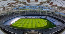 TFF, Beşiktaş'ın Haberi Olmadan Stadının İsmini Değiştirdi