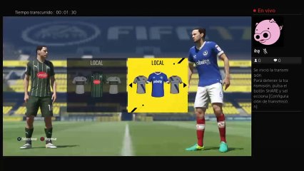 Fifa 17 Modo Carrera Porsmouth #1 (17)