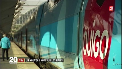 SNCF : les TGV changent de nom et s'appelleront "InOui"