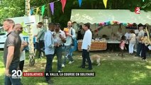 Législatives 2017 : Manuel Valls fait cavalier seul