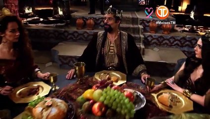 Capitulo 240 Moisés y Los 10 Mandamientos idioma español Latino  HD