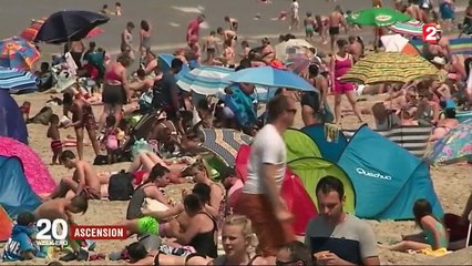 Ascension : les bénéfices du soleil