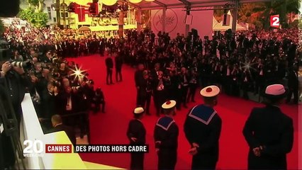 Festivals de Cannes : des photos hors cadre