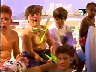 Propaganda Bombons Garoto 1986