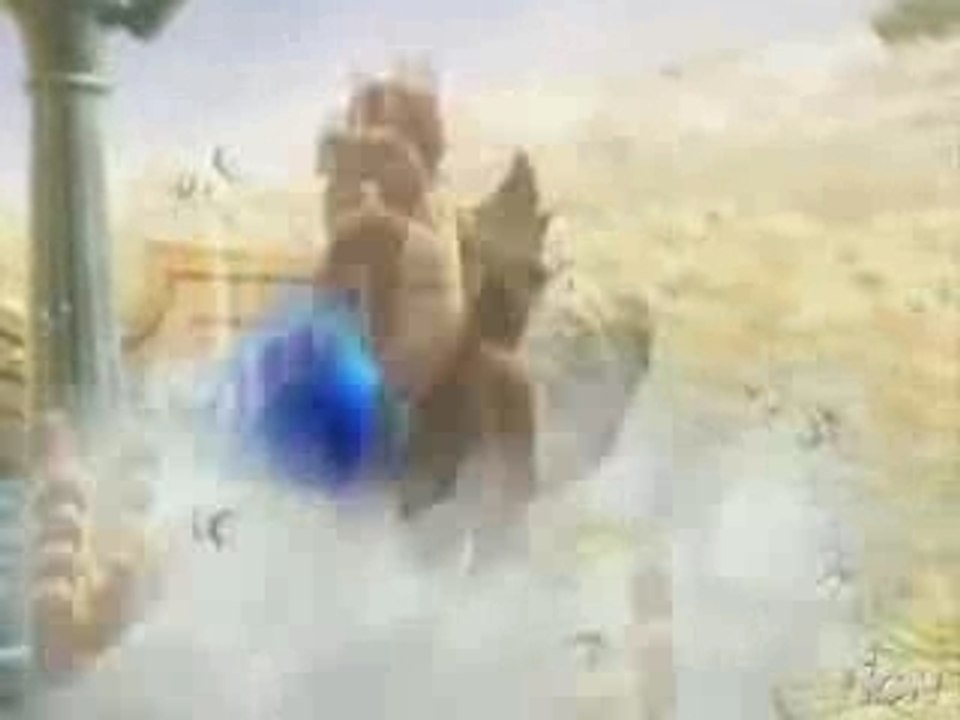 Super Smash Brothers Brawl Sonic Preview