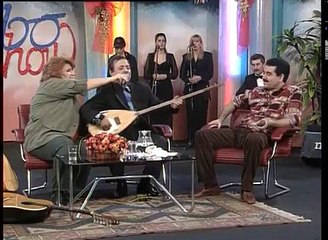 İbrahim Tatlıses & Neşet Ertaş & Selda Bağcan - Doyulur mu Doyulur mu (1995)