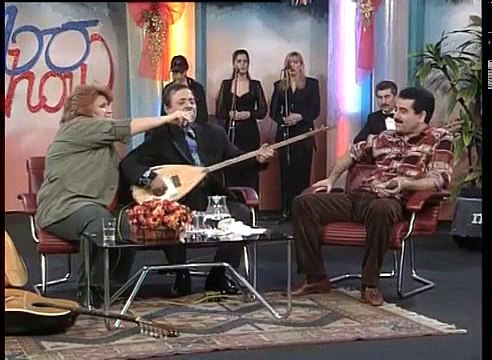 İbrahim Tatlıses & Neşet Ertaş & Selda Bağcan - Doyulur mu Doyulur mu (1995)