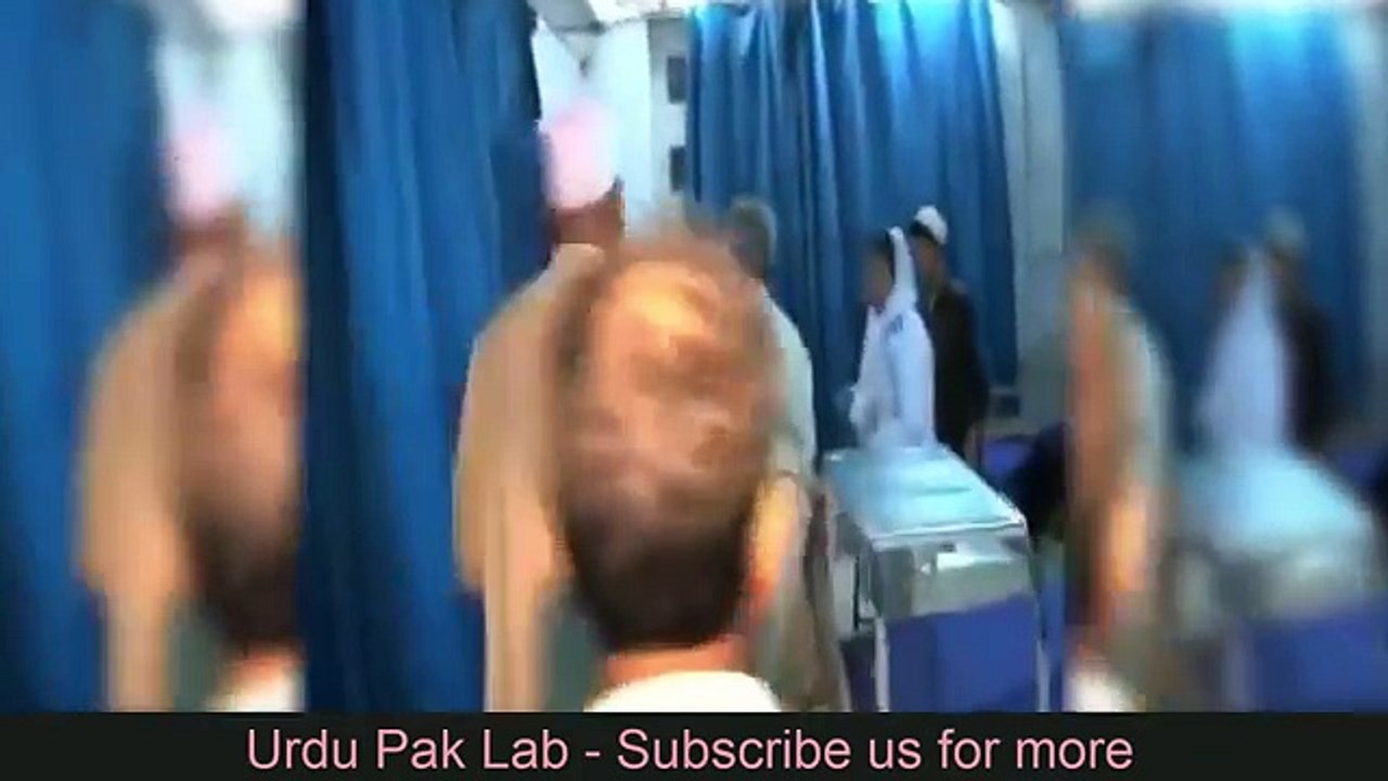 پشاور میں ایک شحض تابوت سے زندہ نکل آیا _ معجزہ دیکھیں