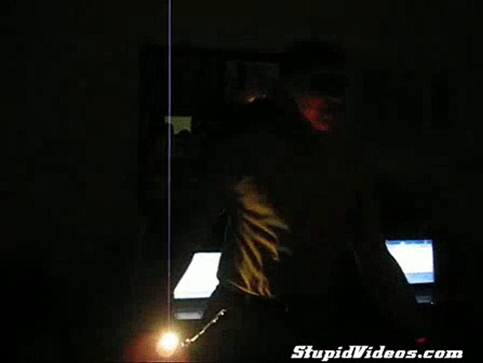 Rave in Iraq
