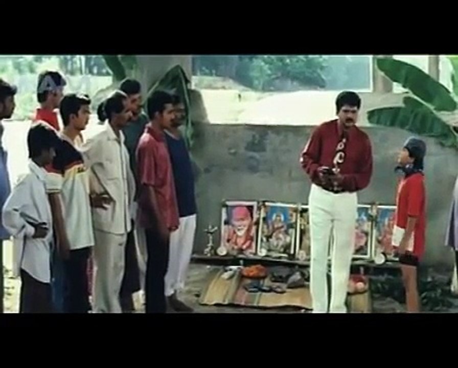 Meri Chunouti - Hindi Dubbed Full Movie Online - Srikanth - Soundarya - Richa Pallod part 2/3