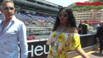 Les looks insolites au Grand Prix de Monaco 2017