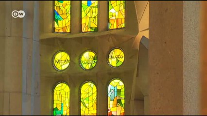La Sagrada Familia de Barcelona | Euromaxx