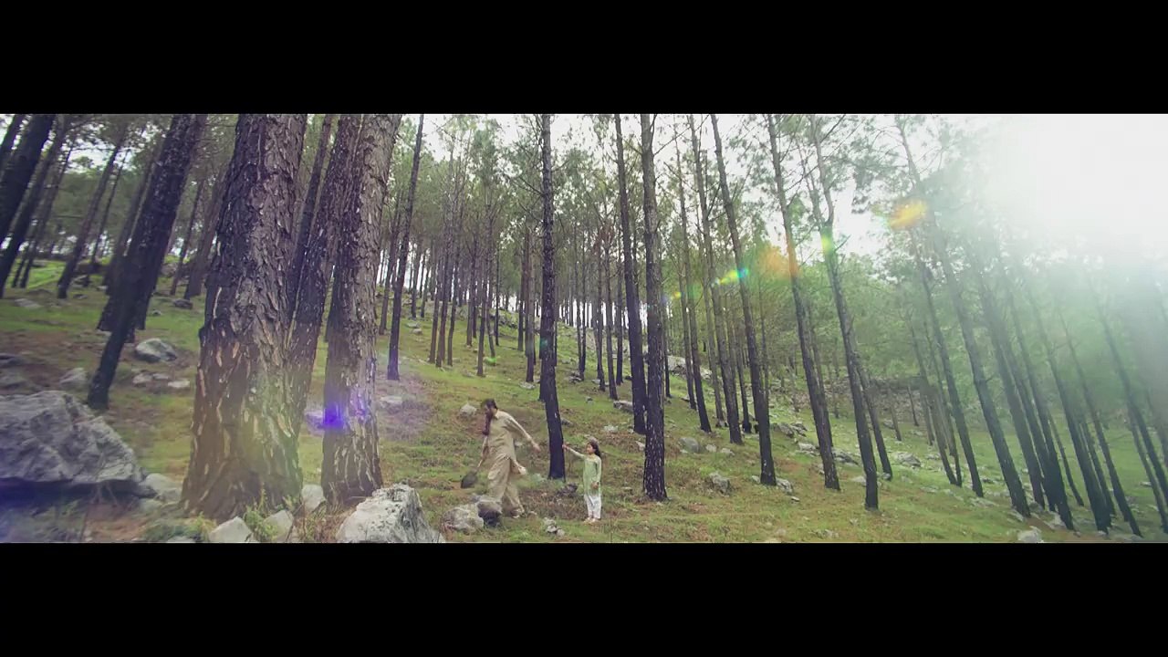 Noor-e-Azal by Abida Parveen and Atif Aslam New Ramzan Campaign of PEPSI