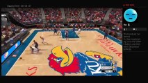 Nba 2k17:Shot Creator gameplay (10)