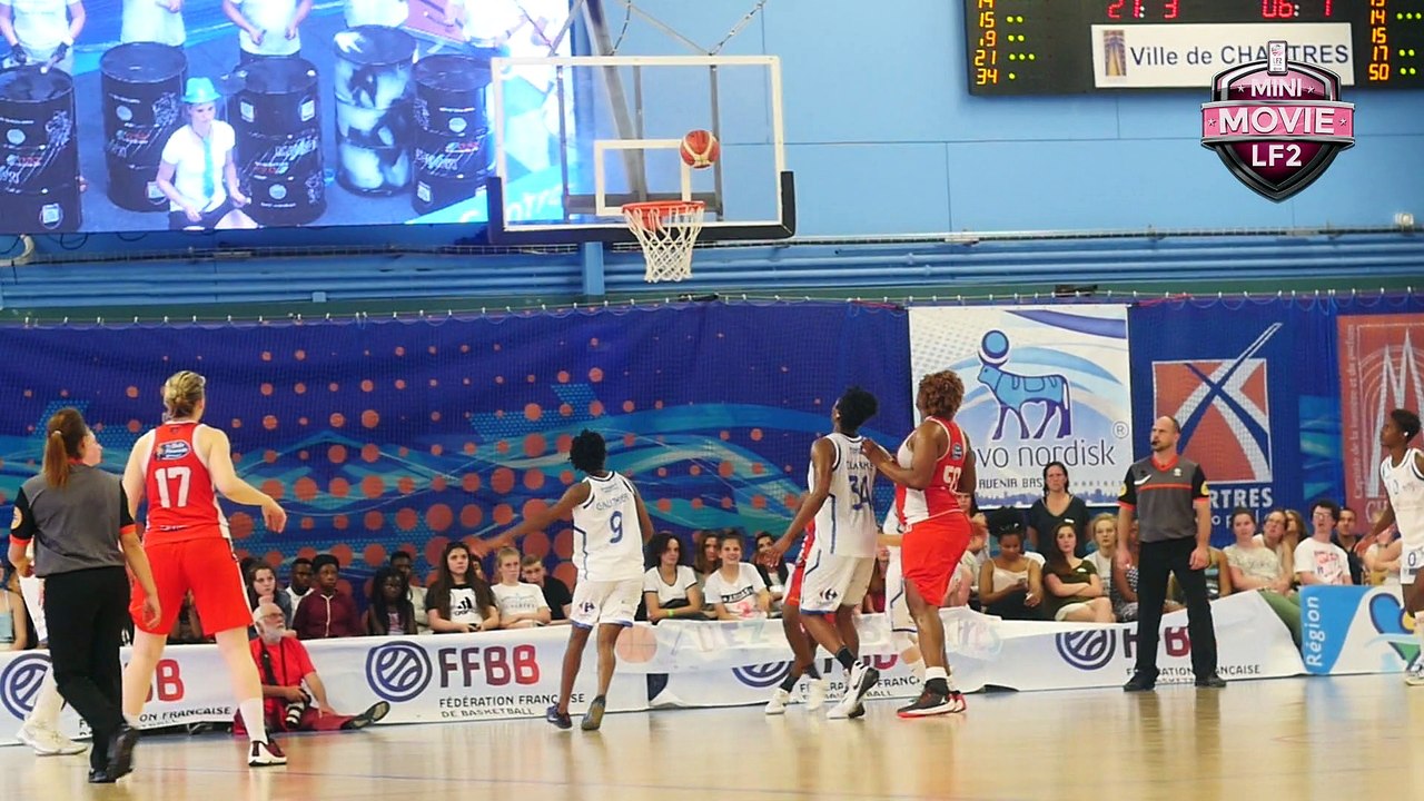 Mini Movie LF2 - Finale 3 Playoffs