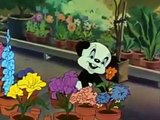 Andy Panda Caricaturas Animadas en, la mala hierva