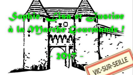 Les aventurières de la marche gourmande - 2017