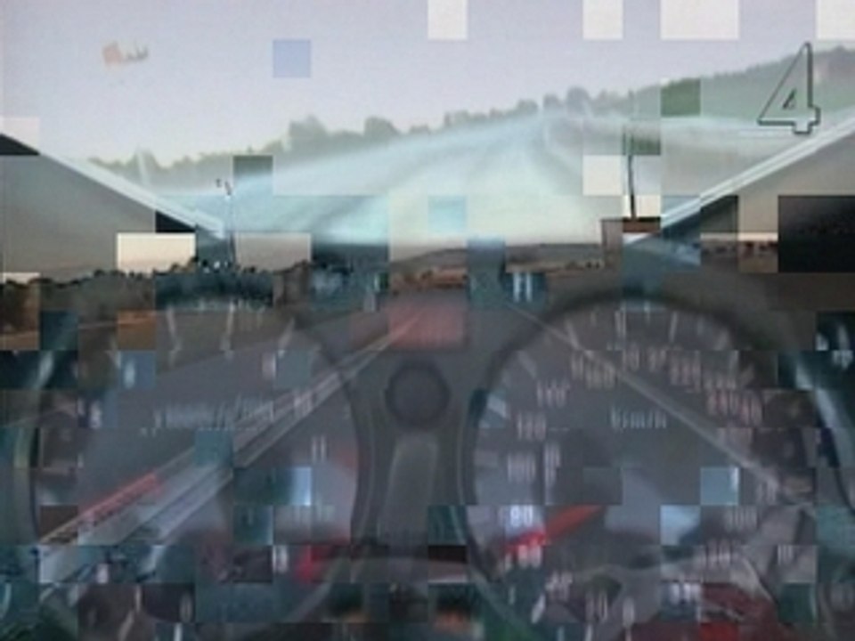 Yamaha r1 336Kmh (Course Poursuite)