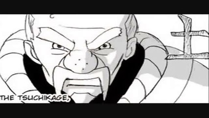 Narusasu Doujinshi Remniscence YAOI